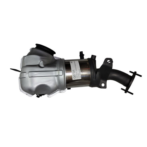 Filtr cząstek stałych GPF FIAT 500X / JEEP Renegade - 1.3 GSE - 52104339