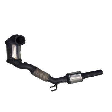 Filtr cząstek stałych GPF AUDI Q2 / WV T-Roc / SKODA Karoq / SEAT Ateca - 1.5 TSI - 5Q0254505TX