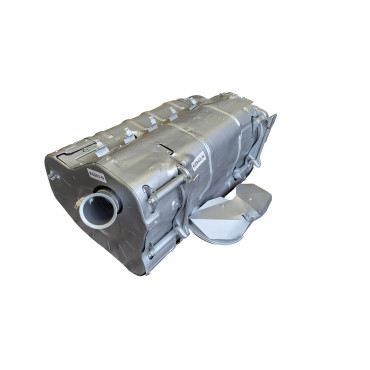 Katalizator Euro 6 MERCEDES Atego, Econic - A0104906012 A0074900912