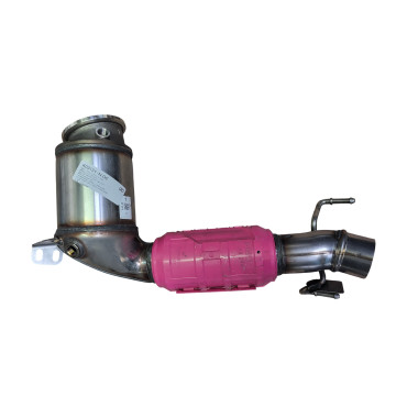 Katalizator BMW 1 (F70), 2 (F74 U06), X1 (U11), X2 (U10) / MINI Cooper (F66 F65 F67), Countryman (U25) - 1.5I MILD HYBRID - 18328645686