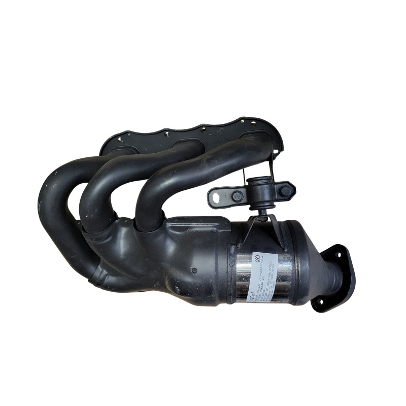 Katalizator PORSCHE Cayman 981 - prawa strona - 2.7 - 981113212AX 981113212CX 981113212DX 981113212EX 98111321202 98111321203 98111321205