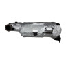 Filtr cząstek stałych DPF FIAT 500X, Toro / JEEP Compas, Renegade / ALFA ROMEO Giulietta - 1.6-2.0 D - 50530318 52103264 68224292AB 50541142