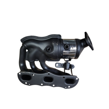 Katalizator PORSCHE Cayman 981 - prawa strona - 2.7 - 981113212AX 981113212CX 981113212DX 981113212EX 98111321202 98111321203 98111321205