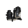 Filtr cząstek stałych DPF VW Golf / SKODA Octavia / SEAT Leon / AUDI A3 - 1.6 TDI - 04L131606NX 04L131602FX 04L131601KX 04L131602FX
