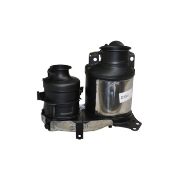 Filtr cząstek stałych DPF - VW - 1.6-2.0 TDi - 04L131602C / 04L13601KX
