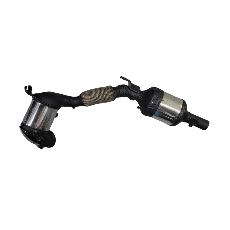 Filtr cząstek stałych GPF VW Passat, Golf VIII / SKODA Superb, Octavia - 2.0 TSI - 5WA254501HX 5WA254501EX