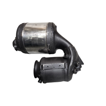 Filtr cząstek stałych DPF AUDI Q7, Q8 - 3.0 TDI Hybrid- 4M0254752TX 4M0254751PX 4M0254753GX