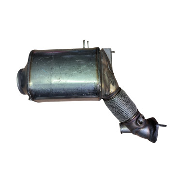 Filtr cząstek stałych DPF BMW 3 F30N F31N F34N, 4 F32N F33N F36N - 3.0 - 18308582009 18308472677