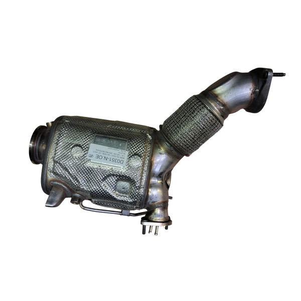 Filtr cząstek stałych DPF BMW X5 G05 / X6 G06 / X7 G07 - 18328475307