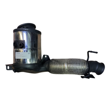 Filtr cząstek stałych GPF BMW 1 (F70), 2 (F74), X1 (U11), X2 (U10) / Cooper (F65, F66), Countryman (U25) - 1.5 - 18325A07646