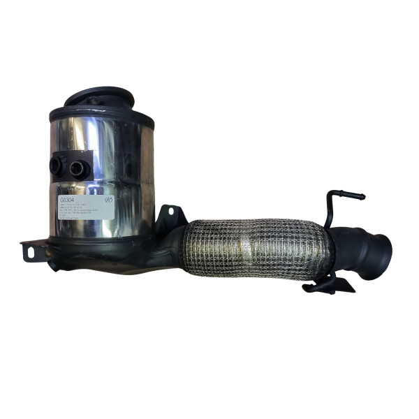 Filtr cząstek stałych GPF BMW 1 (F70), 2 (F74), X1 (U11), X2 (U10) / Cooper (F65, F66), Countryman (U25) - 1.5 - 18325A07646