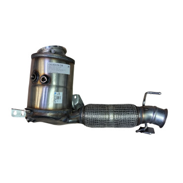 Filtr cząstek stałych GPF BMW 1 (F70), 2 (F74), X1 (U11), X2 (U10) / Cooper (F65, F66), Countryman (U25) - 1.5 - 18325A07646