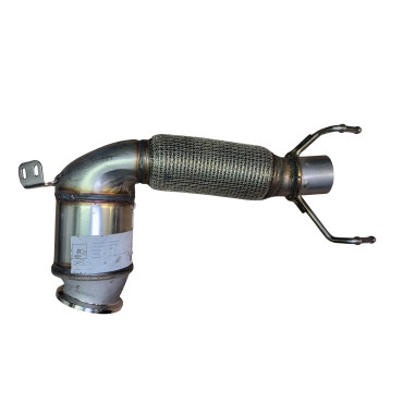 Katalizator BMW F32 F45 F46 F48 / MINI F54 F56 F57 F60 - 2.0 - 18327634632 18327634641 18328654545