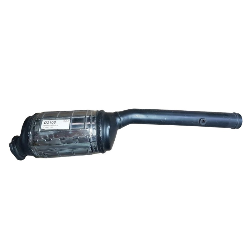 Filtr cząstek stałych DPF RENAULT Laguna II - 2.0 DCI 16V - 200100056R