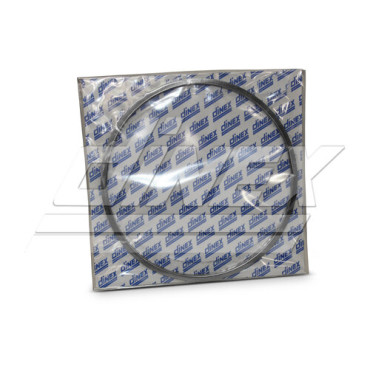 Uszczelka pokrywy DAF XF 106 EURO 6