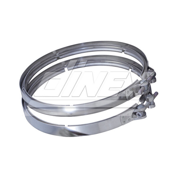 Obejma Dinex DPF V-Clamp Mercedes Atego MP4 - A6809950202 6809950202