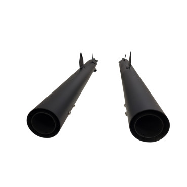 Tłumiki przelotowe JAWA 350