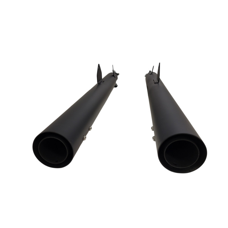 Tłumiki przelotowe JAWA 350