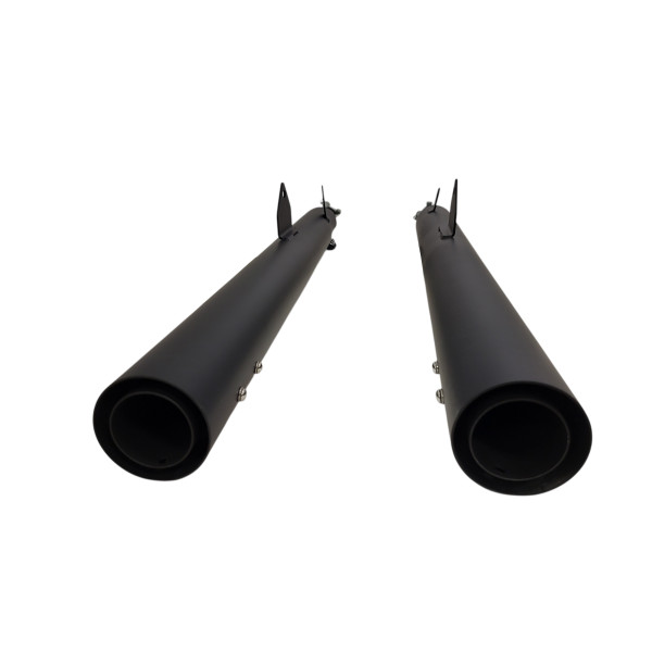 Tłumiki przelotowe JAWA 350