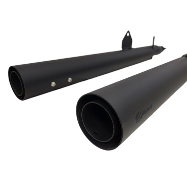 Tłumiki przelotowe JAWA 350