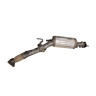 Filtr cząstek stałych DPF NISSAN Qashqai - 2.0 dCi - 20010BR40A