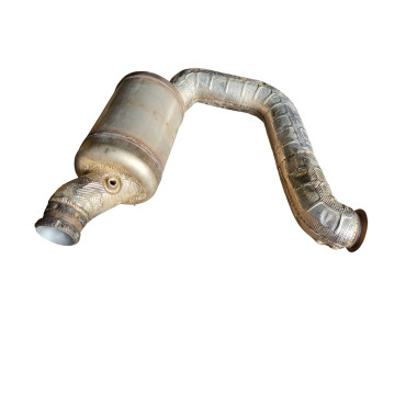 Katalizator SCR Deutz maszyna rolnicza, koparka - 04602711 04601426 04601427