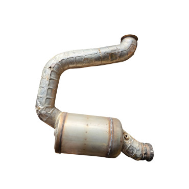 Katalizator SCR Deutz maszyna rolnicza, koparka - 04602711 04601426 04601427