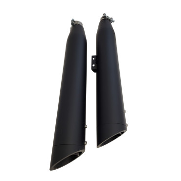 Tłumiki przelotowe HARLEY DAVIDSON Low Rider ST 2024