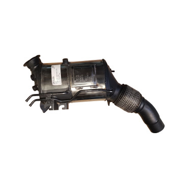 Filtr cząstek stałych DPF BMW 520 525 G30 G31 725 G11 G12 - 2.0d - 18308573150