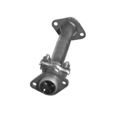 Rura wydechowa IMASAF Mercedes SL - 1074900325 , 1074900425 , A1074900325 , A1074900425