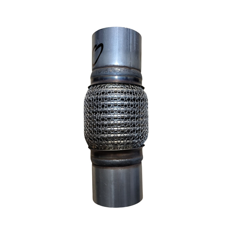 Złącze elastyczne Superflex z nyplem 60x100x200 mm