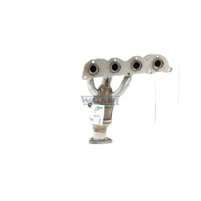 Katalizator VW / SKODA / SEAT - 1.4 16V - 036253020SX 036253020MX 036253020GX 036253020JX 036253020PX