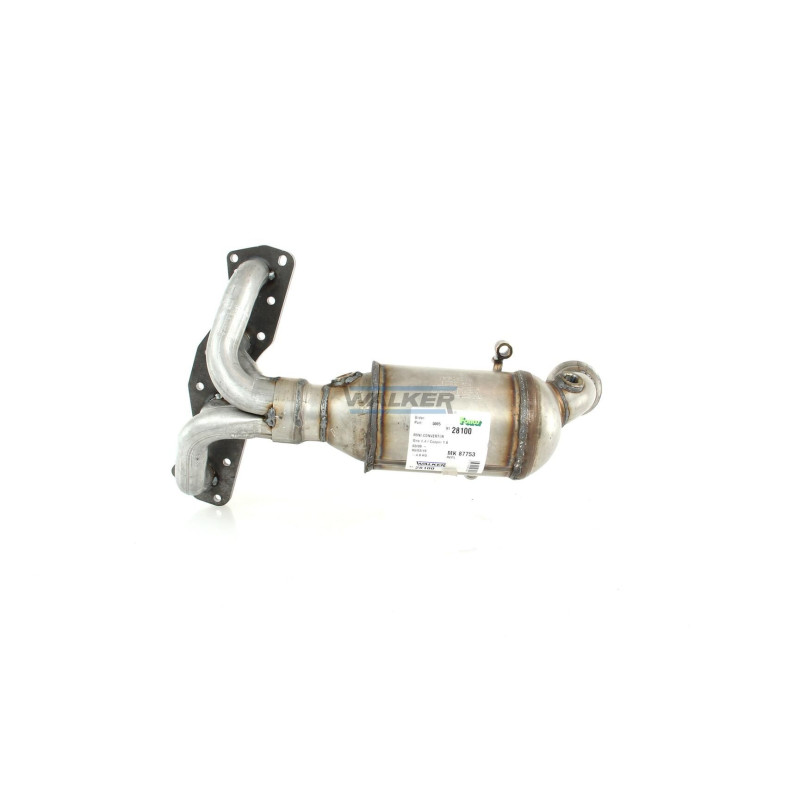 Katalizator CITROEN / PEUGEOT / MINI - 1.4 1.6 16V - 18407563247 0341L3 0341N7 0341P9 0341N8 0341L6 0341N1 1609163980