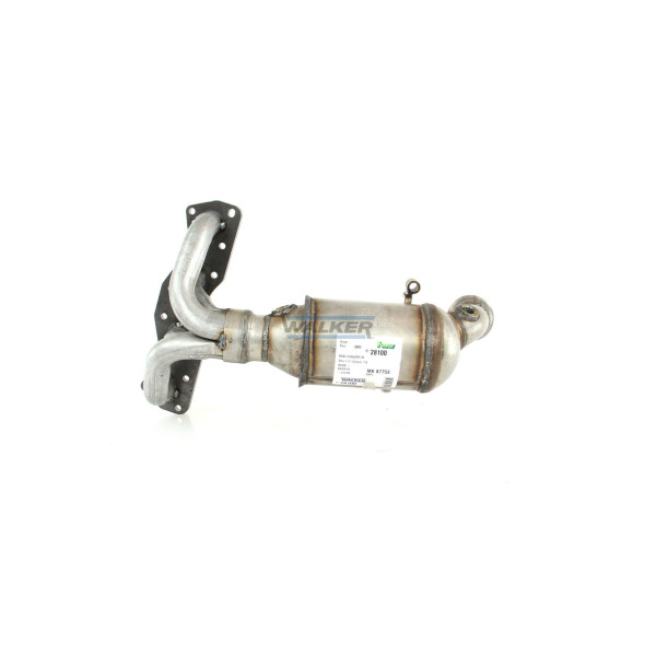 Katalizator CITROEN / PEUGEOT / MINI - 1.4 1.6 16V - 18407563247 0341L3 0341N7 0341P9 0341N8 0341L6 0341N1 1609163980