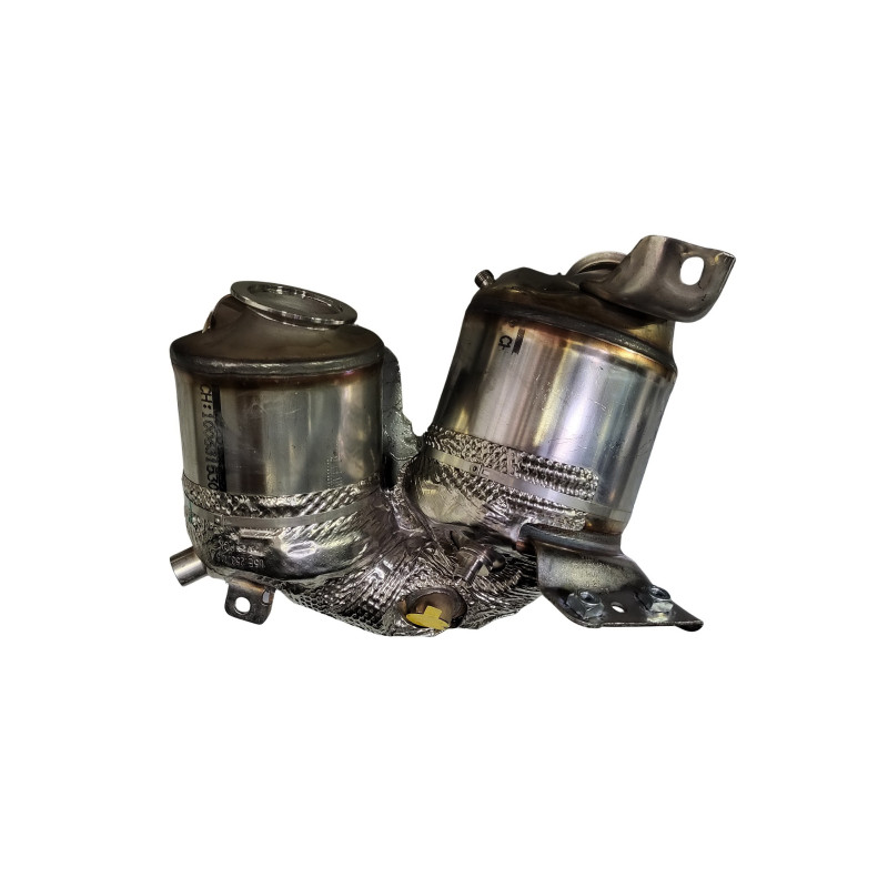 Filtr cząstek stałych GPF AUDI / WV / SKODA / SEAT - 1.5 TSI - 05E254700NX