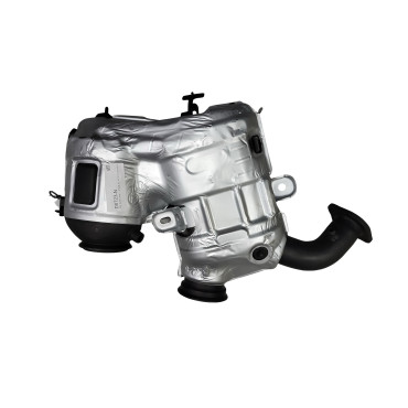 Filtr cząstek stałych DPF FIAT Doblo Cargo - 1.6 Multi Jet - 52193976 52152111