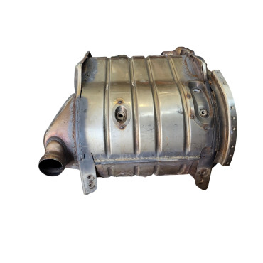 Zespół oczyszczania spalin katalizator SCR + filtr DPF Caterpillar - CA4700248 470-0248 4700248