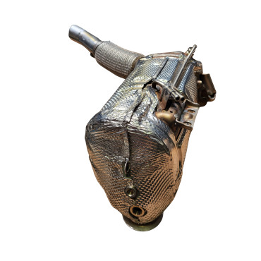 Filtr cząstek stałych DPF MINI Cooper D F55, F56, F57 - 18328580241 18328599688