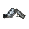 Katalizator PORSCHE Panamera 971 - 4.0 4S Diesel - 971254300DX 971254300LX