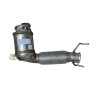 Katalizator BMW X2 (D39), 1 (F40) / MINI Clubman, Countryman - 2.0 - 18329470154