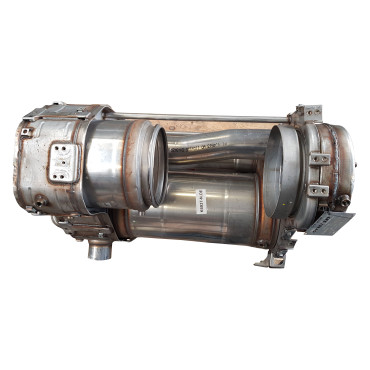 Katalizator Euro 6 MERCEDES Atego - A0104906612 0104906612