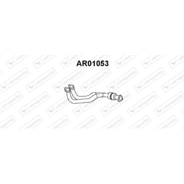 ALFA ROMEO - 60573169 60574421