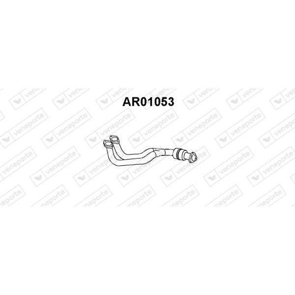 ALFA ROMEO - 60573169 60574421