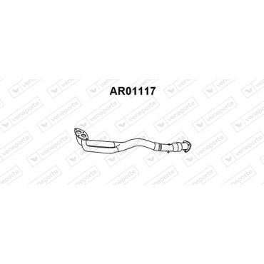 ALFA ROMEO - 60626890 60626895 60627507