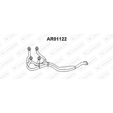 ALFA ROMEO - 60611576