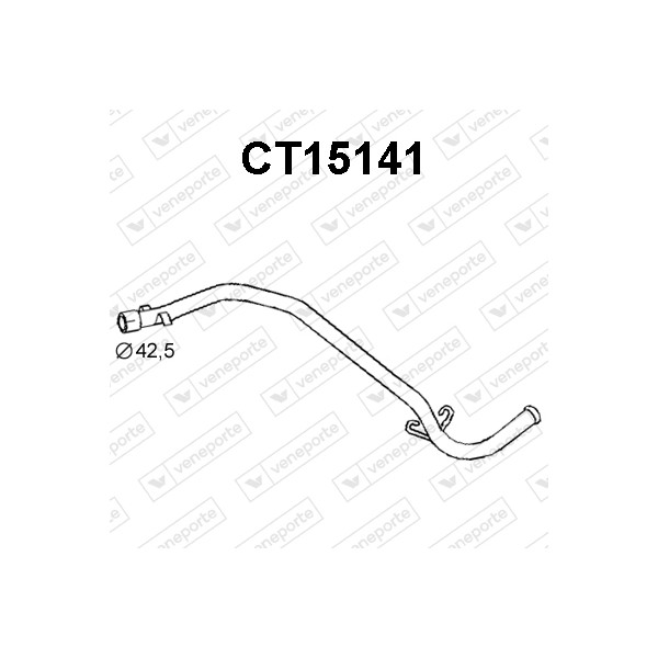 ALFA ROMEO / CITROËN / FIAT / PEUGEOT - 1717H3 172566 172588