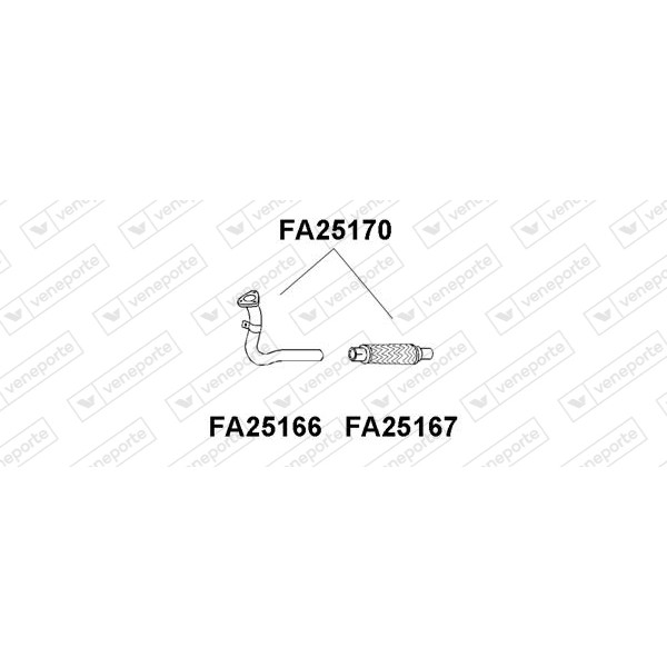 ALFA ROMEO / FIAT / LANCIA - 46433690 60808887 60809962