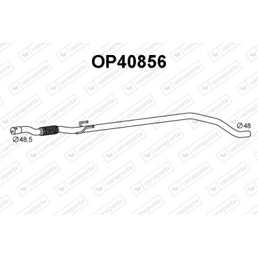 ALFA ROMEO / FIAT / OPEL / VAUXHALL - 50519240 51823384 55702042