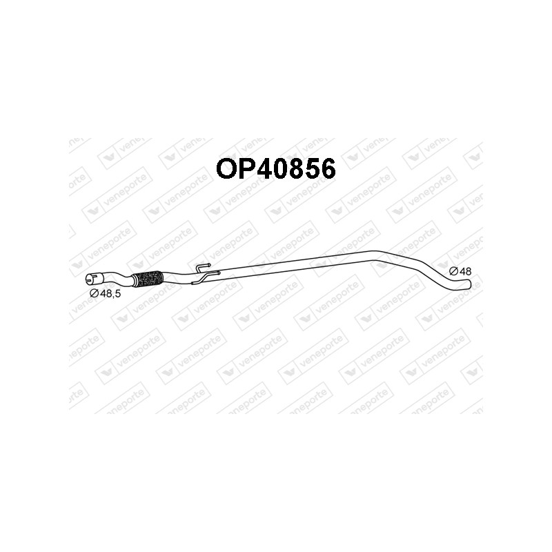 ALFA ROMEO / FIAT / OPEL / VAUXHALL - 50519240 51823384 55702042