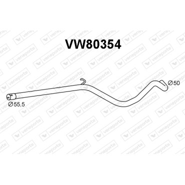 AUDI / SEAT / SKODA / VOLKSWAGEN - 5Q0253201 5Q0253201C